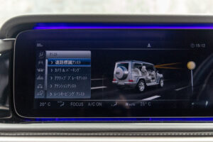 Gクラス G400d AMGライン 4WD