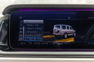 Gクラス G400d AMGライン 4WD