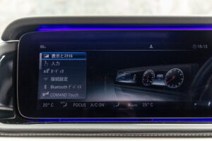 Gクラス G400d AMGライン 4WD