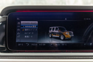 Gクラス G400d AMGライン 4WD