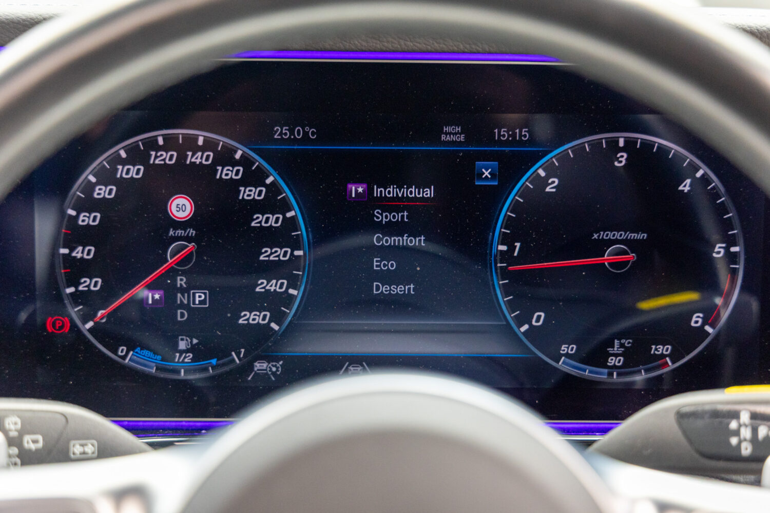 Gクラス G400d AMGライン 4WD