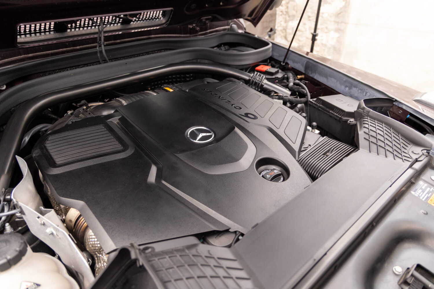 Gクラス G400d AMGライン 4WD