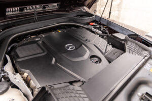 Gクラス G400d AMGライン 4WD