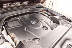 Gクラス G400d AMGライン 4WD