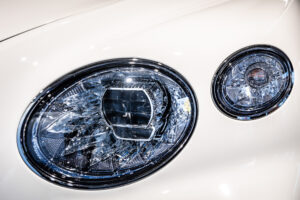 ベンテイガ V8 4WD 左H