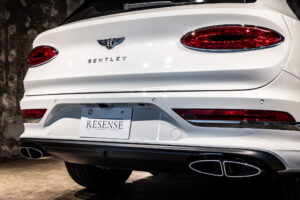 ベンテイガ V8 4WD 左H