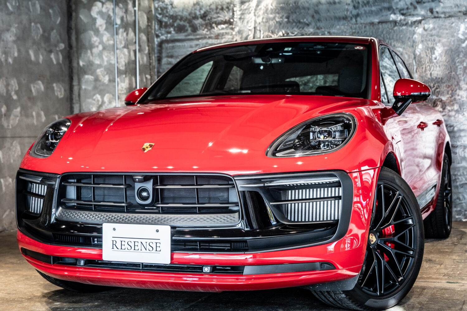 マカン GTS PDK 4WD