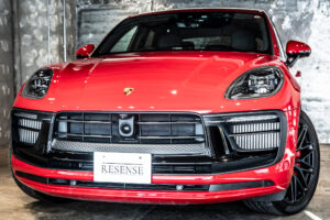 マカン GTS PDK 4WD