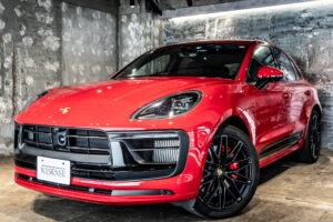 マカン GTS PDK 4WD