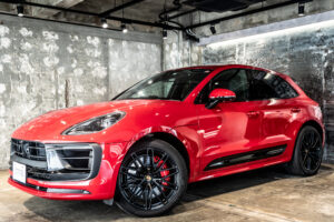 マカン GTS PDK 4WD