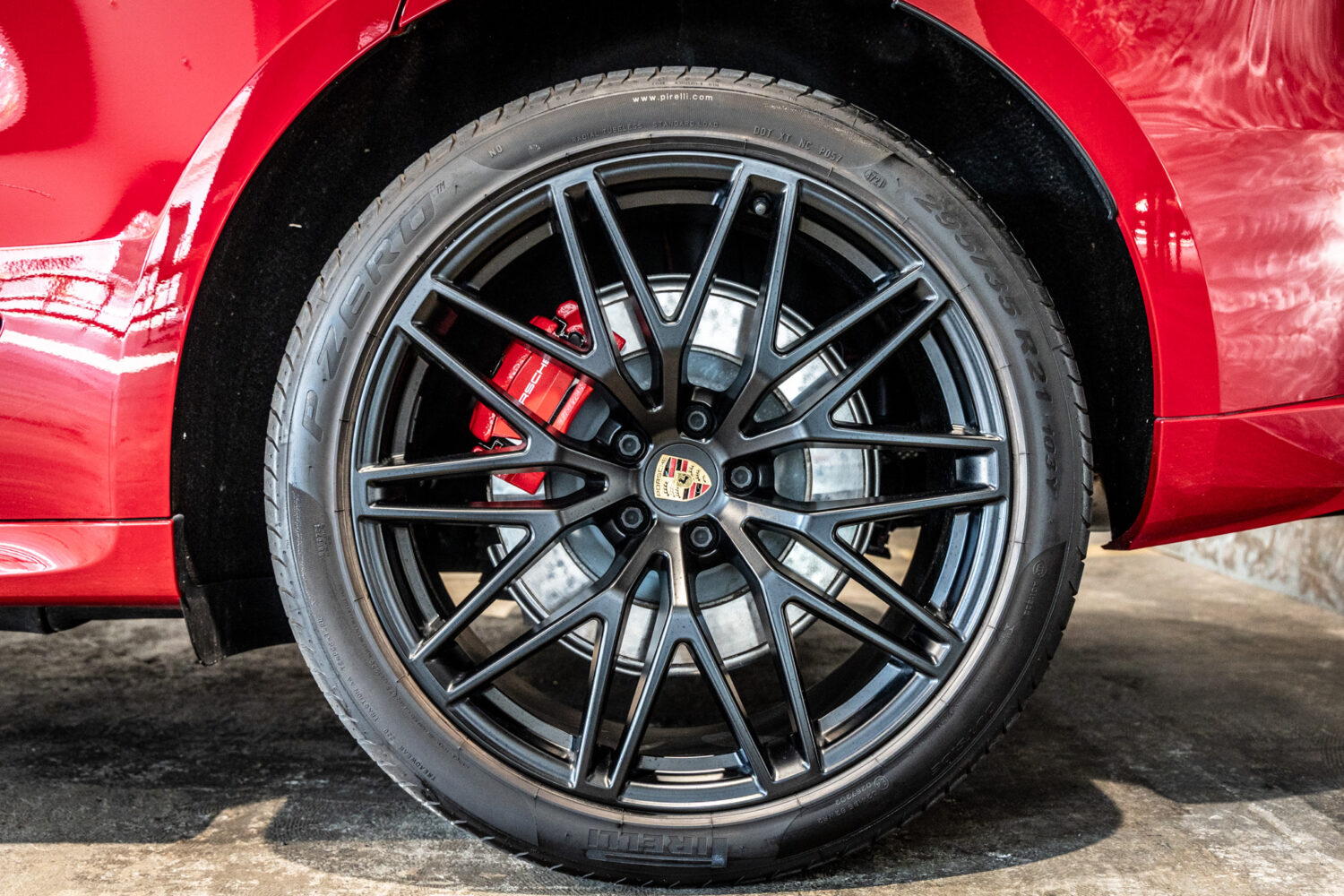 マカン GTS PDK 4WD