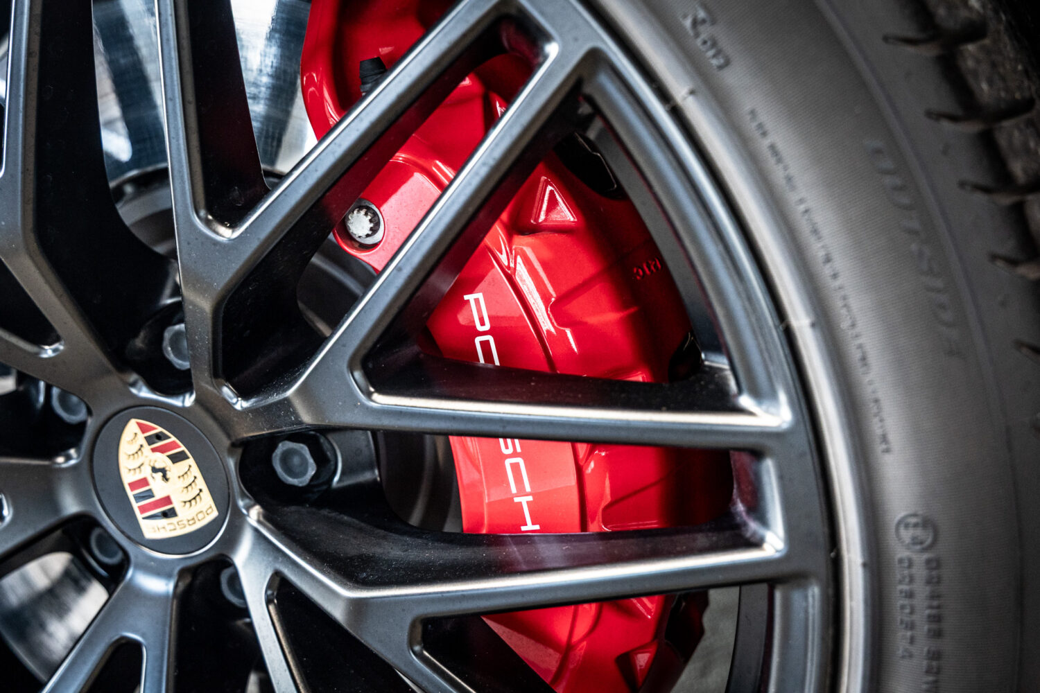 マカン GTS PDK 4WD