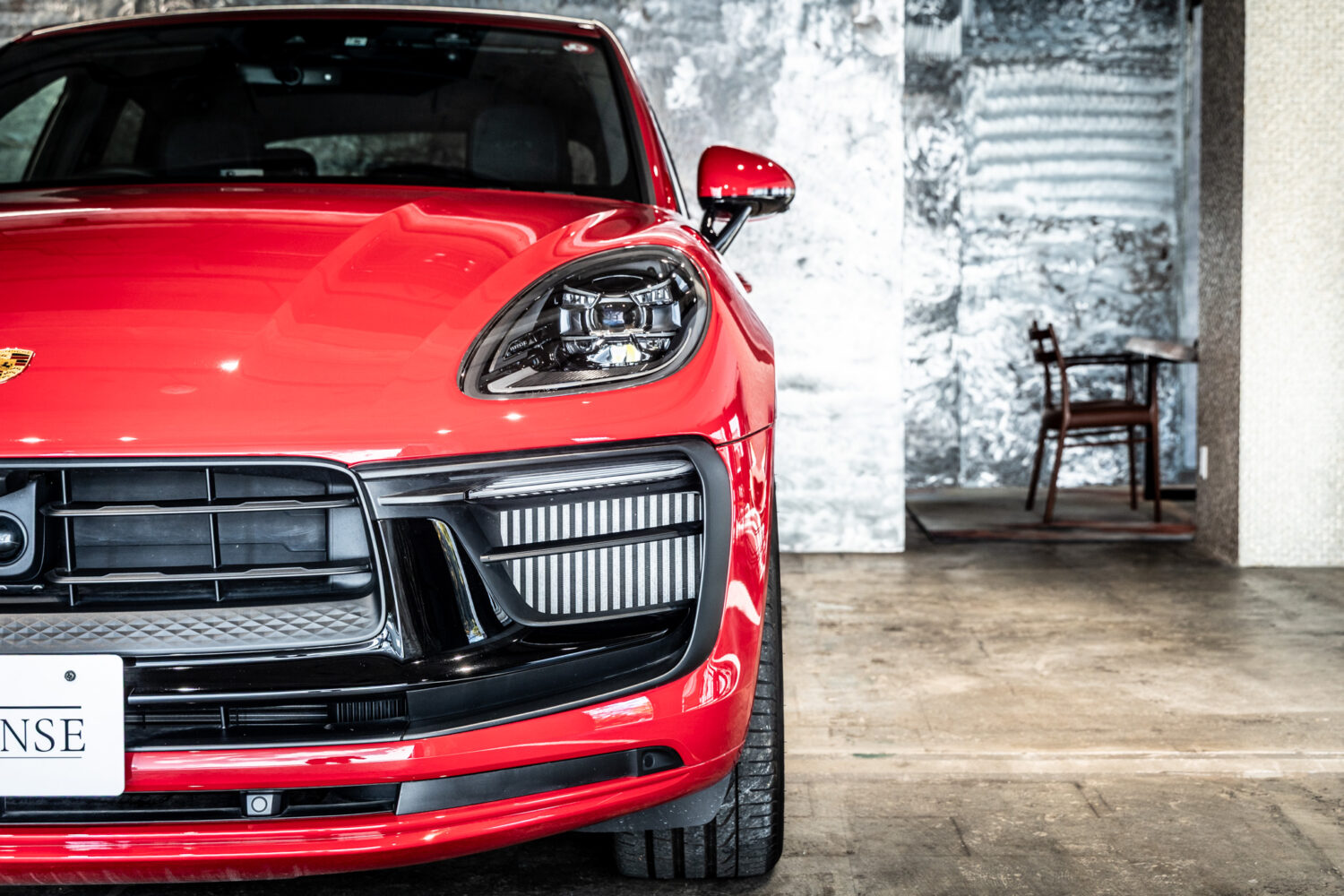 マカン GTS PDK 4WD