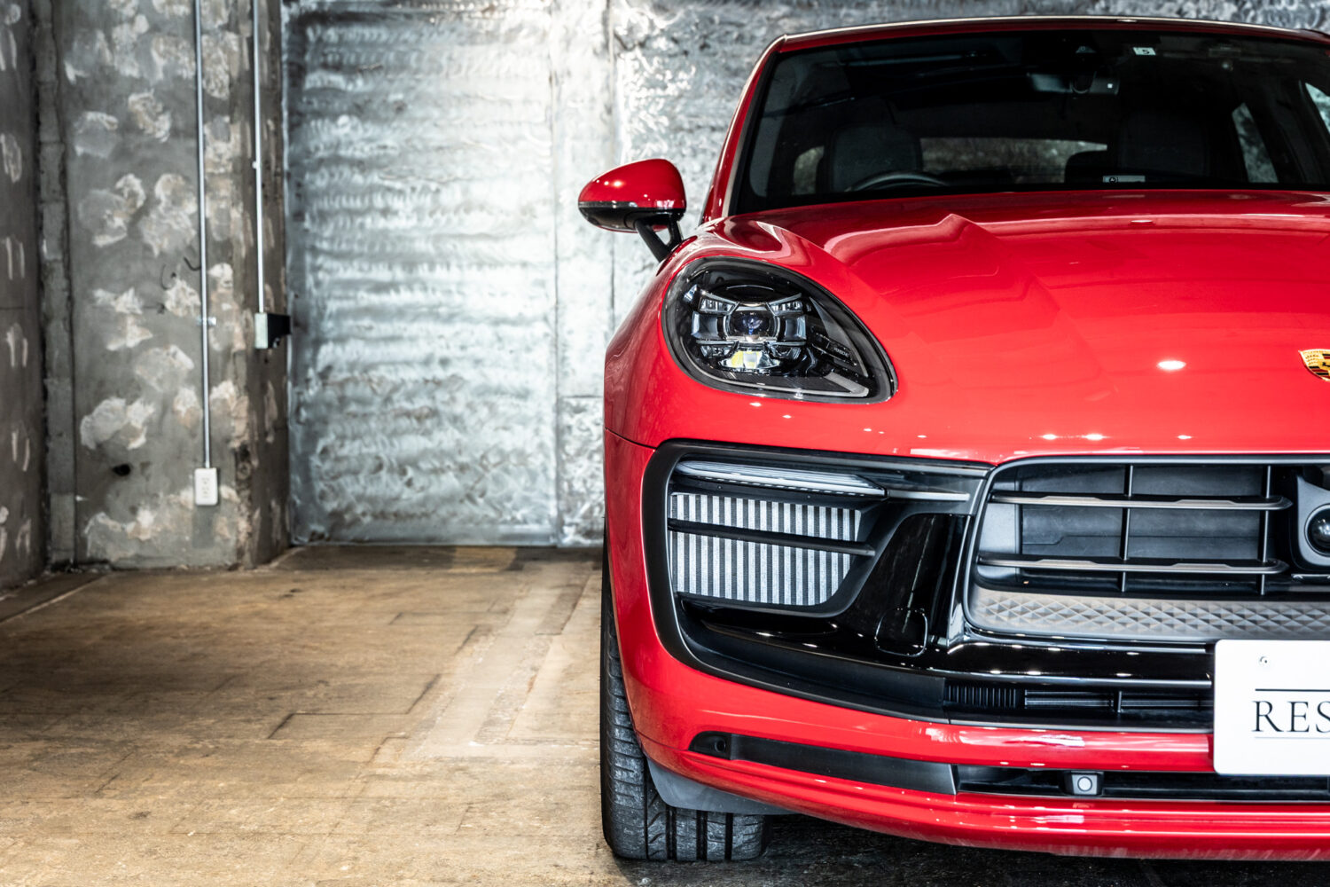 マカン GTS PDK 4WD