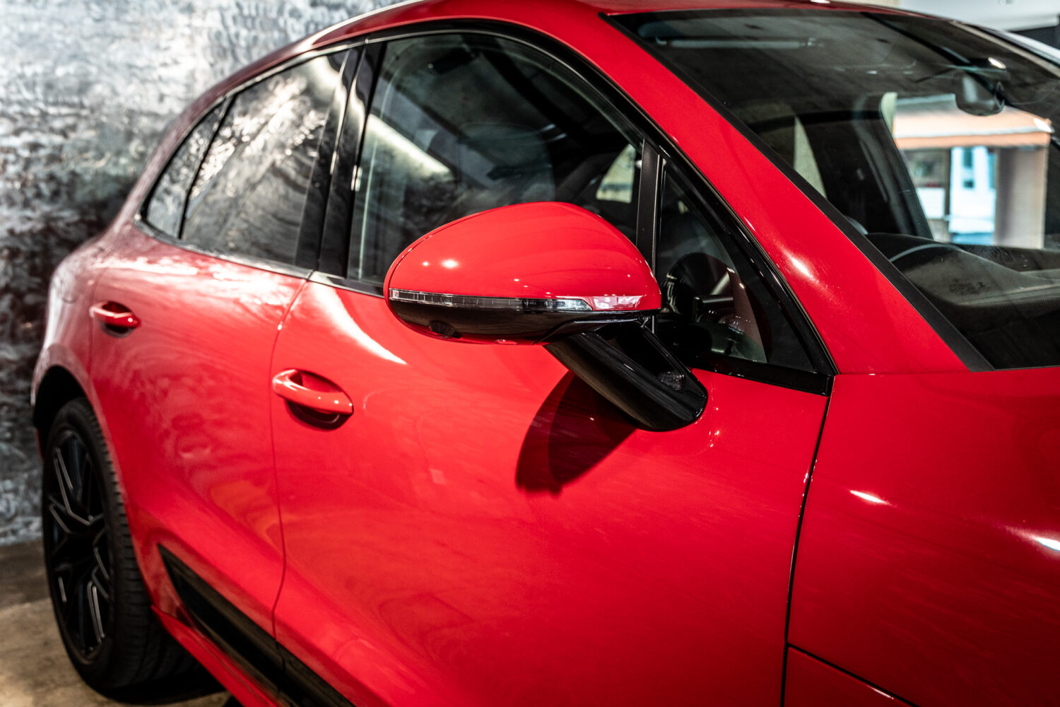 マカン GTS PDK 4WD