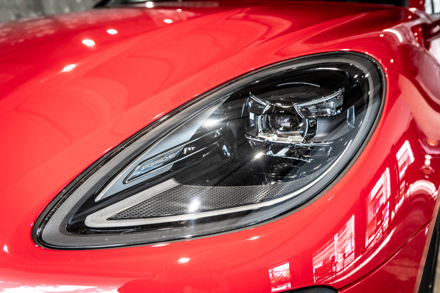 マカン GTS PDK 4WD