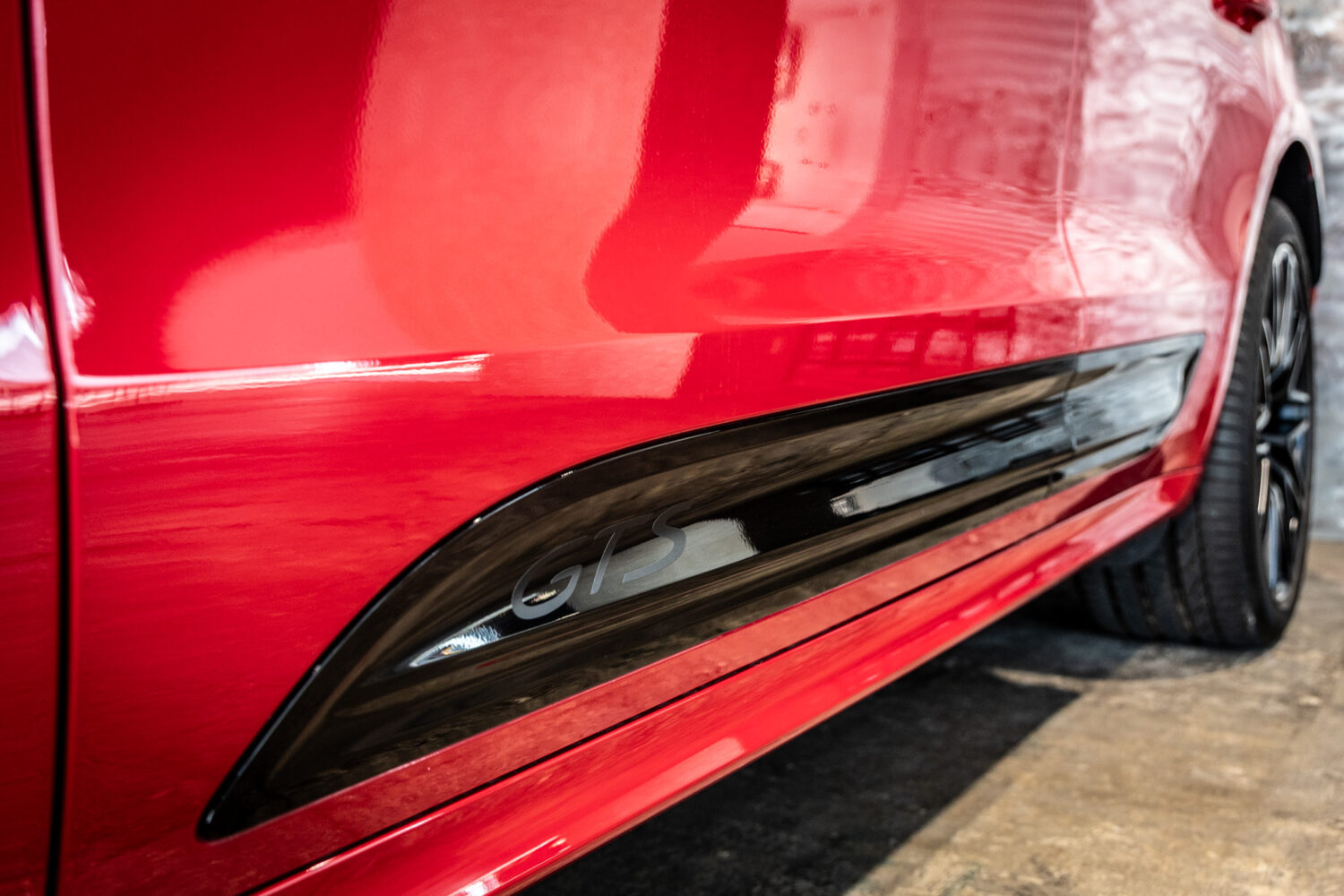 マカン GTS PDK 4WD