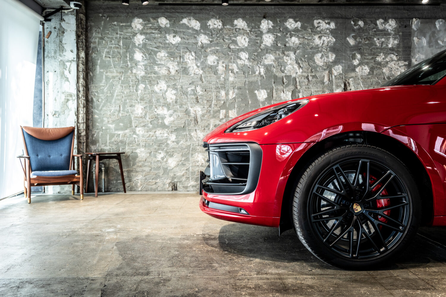 マカン GTS PDK 4WD