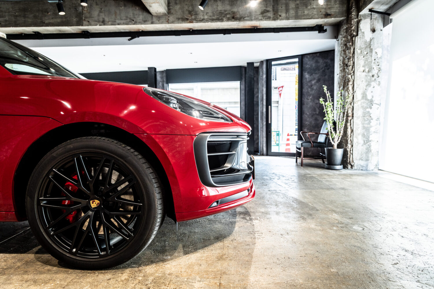 マカン GTS PDK 4WD