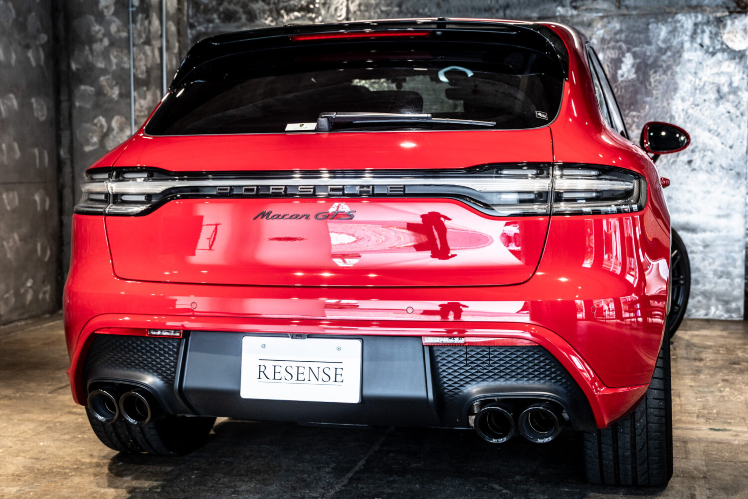 マカン GTS PDK 4WD