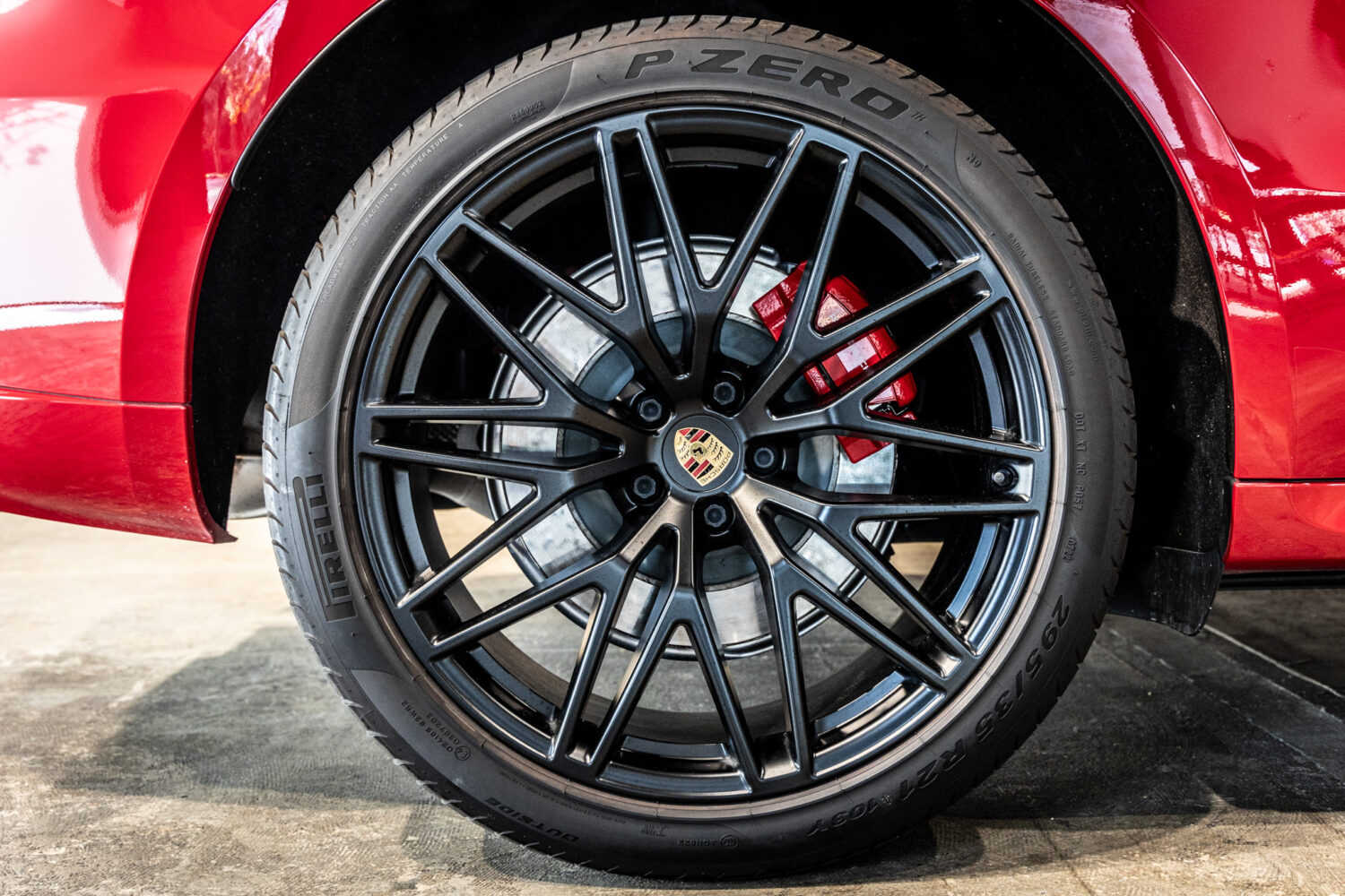 マカン GTS PDK 4WD