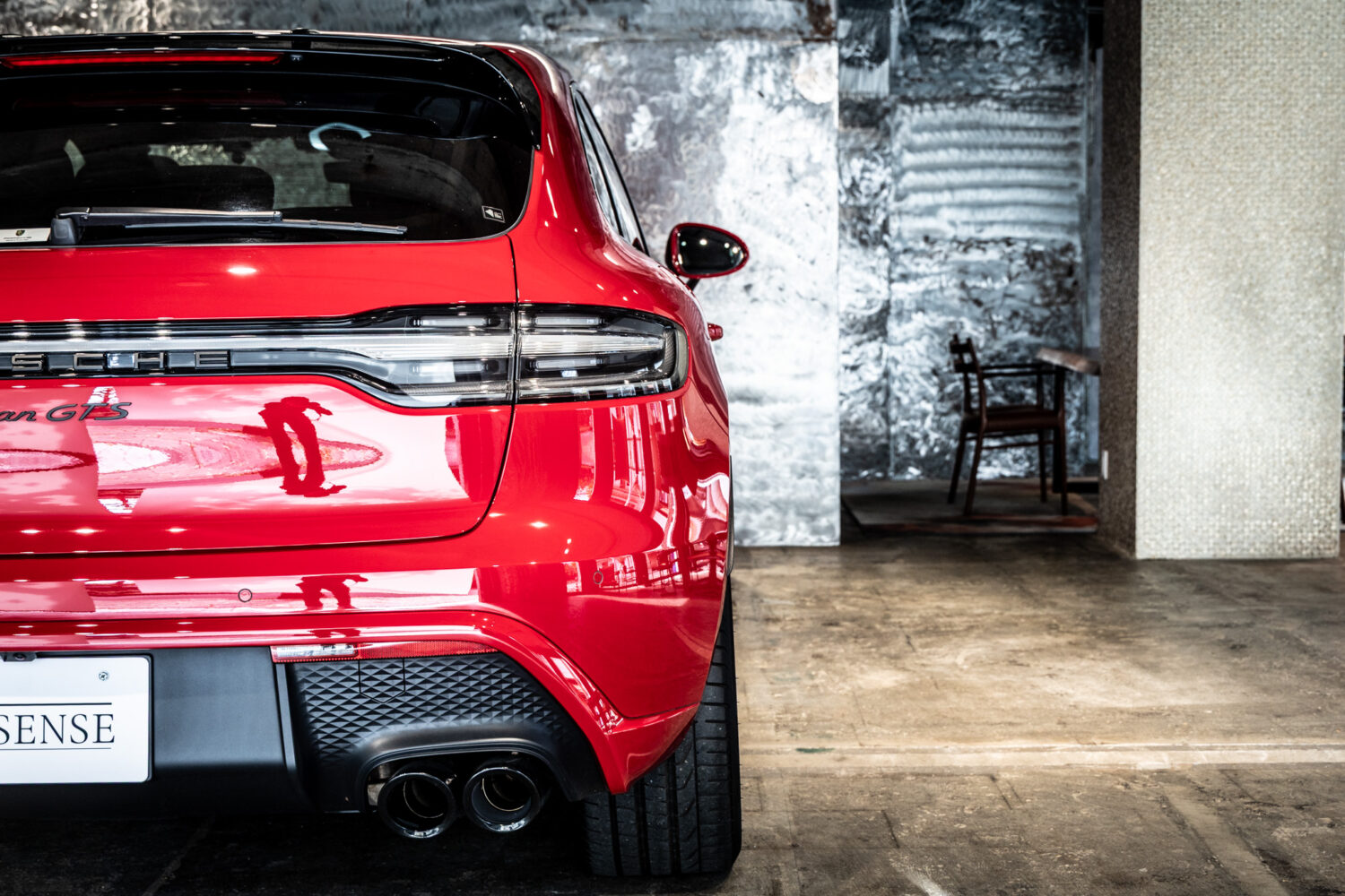 マカン GTS PDK 4WD