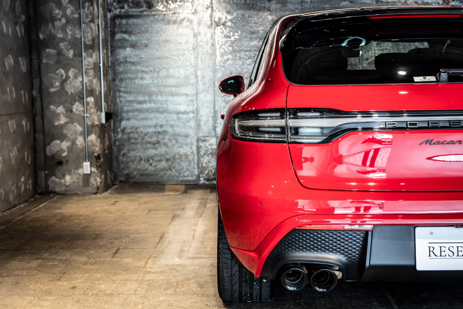 マカン GTS PDK 4WD