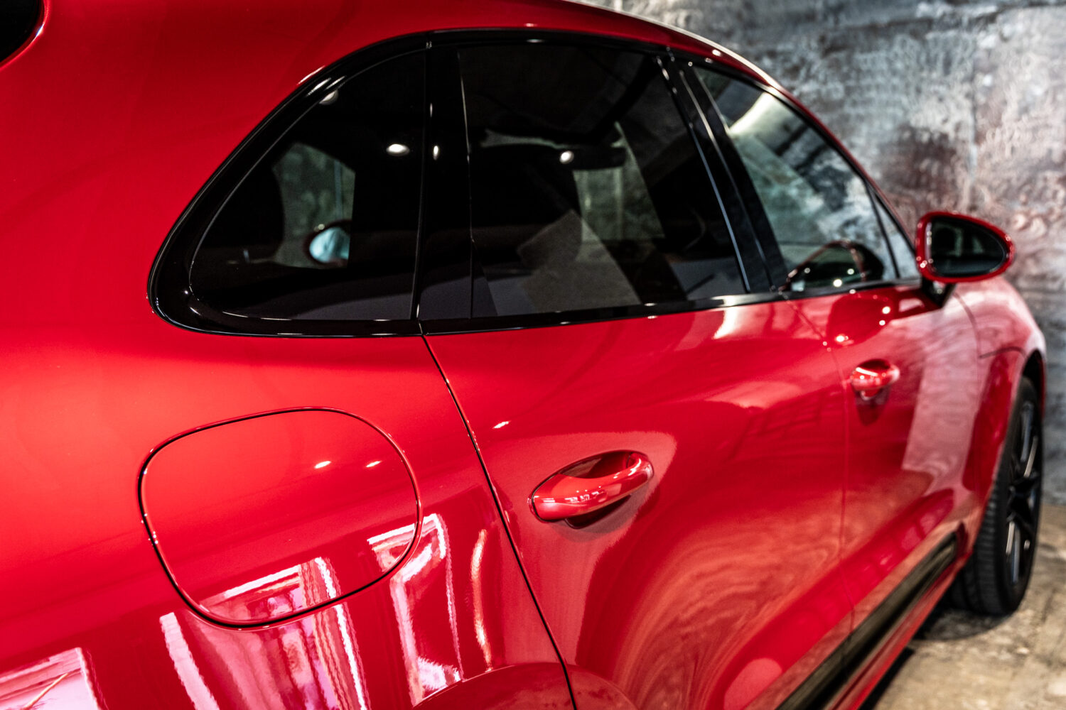 マカン GTS PDK 4WD