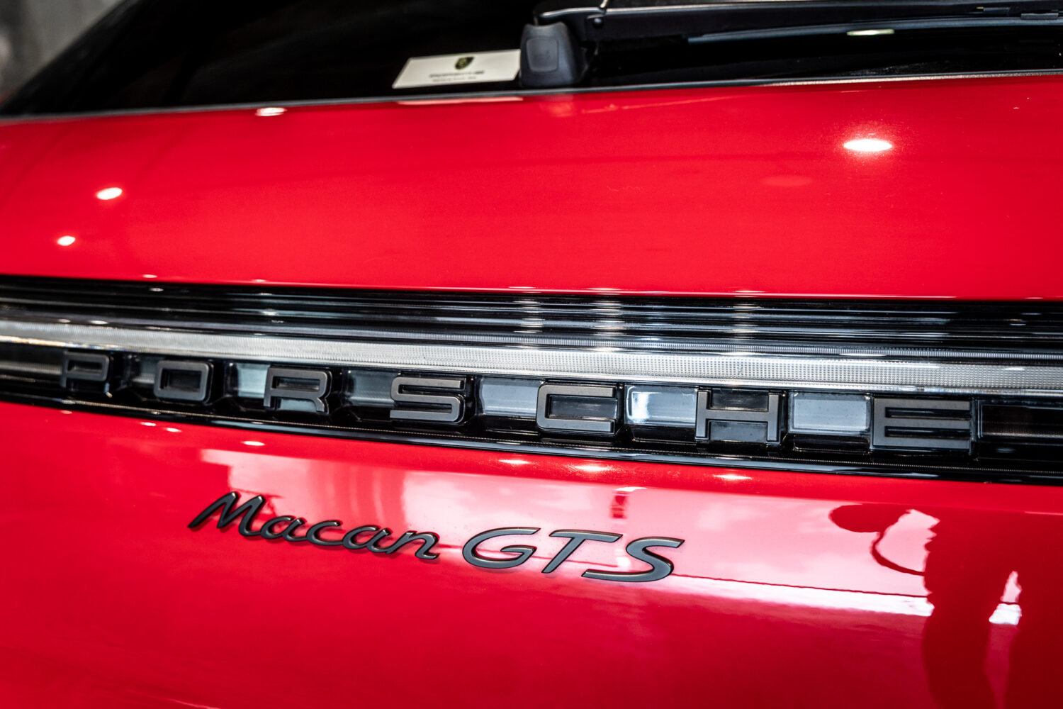 マカン GTS PDK 4WD