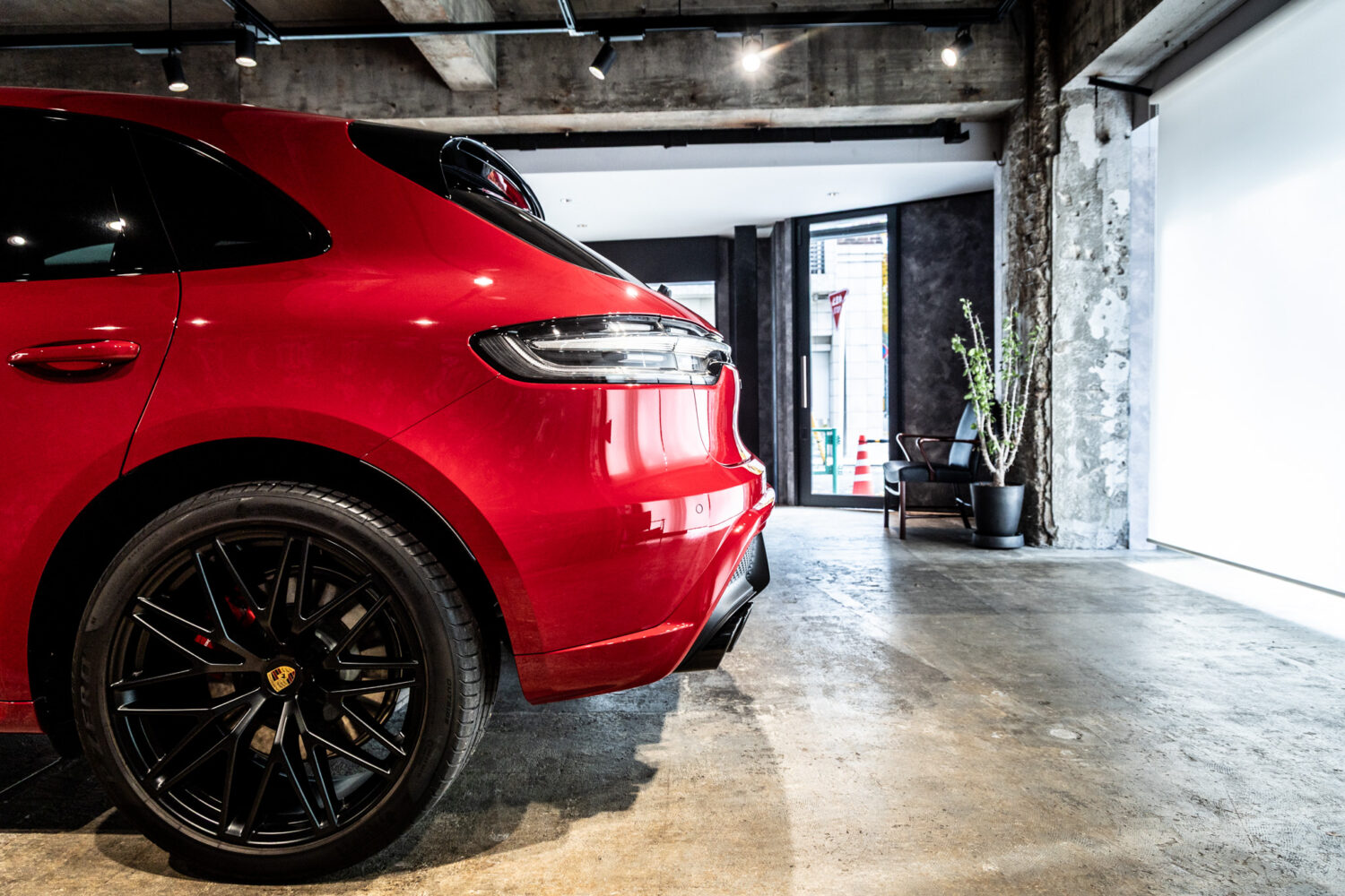 マカン GTS PDK 4WD