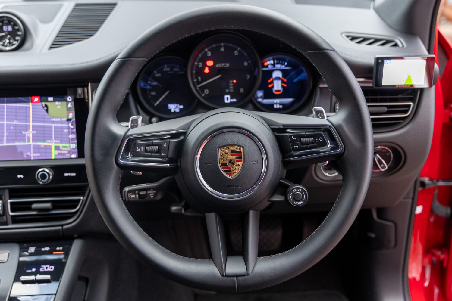 マカン GTS PDK 4WD