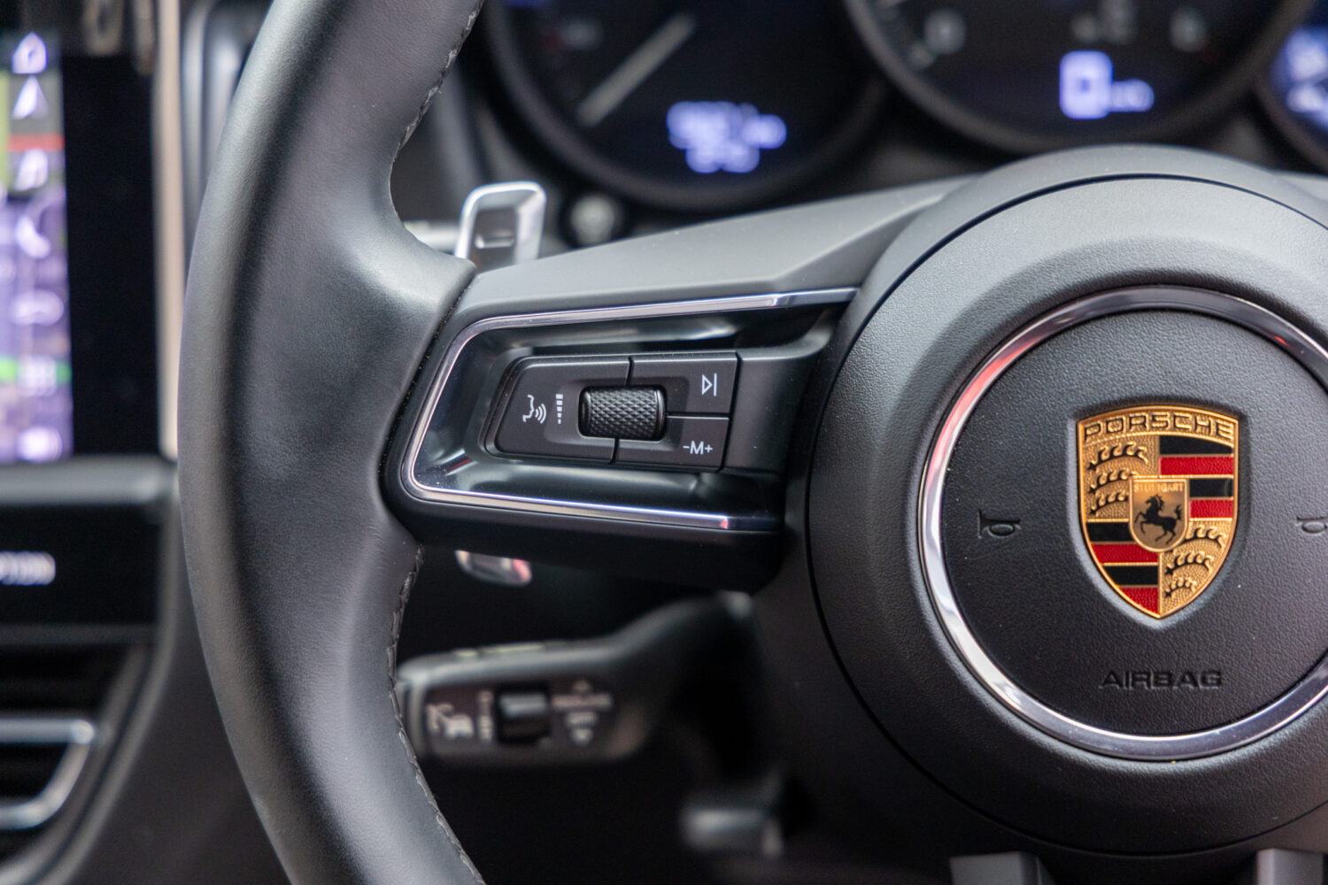 マカン GTS PDK 4WD