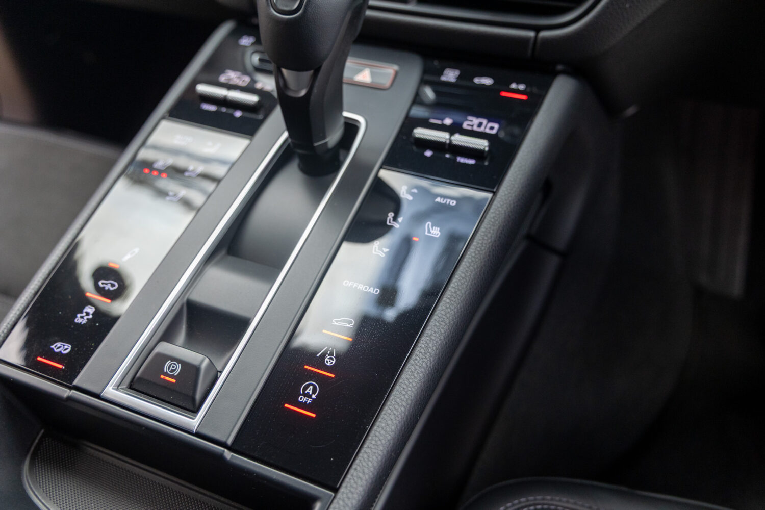 マカン GTS PDK 4WD