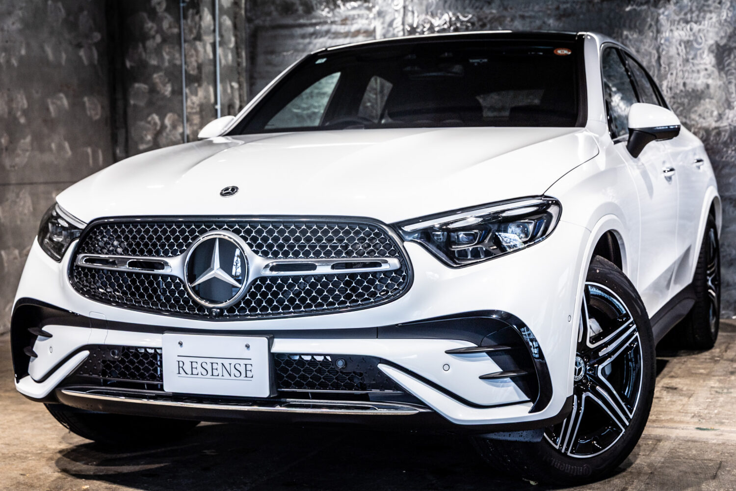 GLCクラス GLCクーペ220d 4MATIC(ISG) AMGライン MP202601