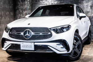 GLCクラス GLCクーペ220d 4MATIC(ISG) AMGライン MP202601