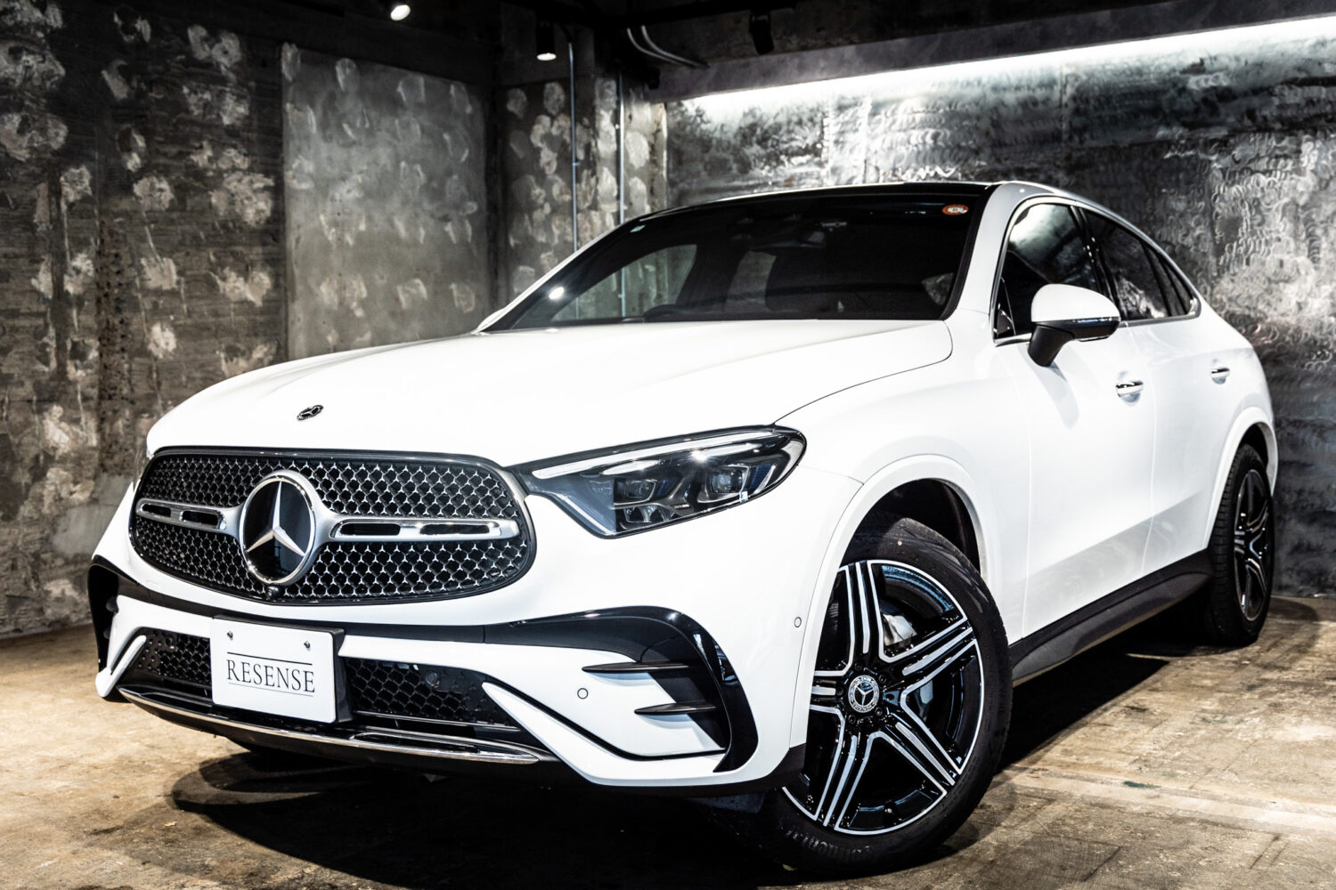 GLCクラス GLCクーペ220d 4MATIC(ISG) AMGライン MP202601