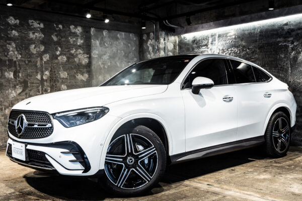 GLCクラス GLCクーペ220d 4MATIC(ISG) AMGライン MP202601