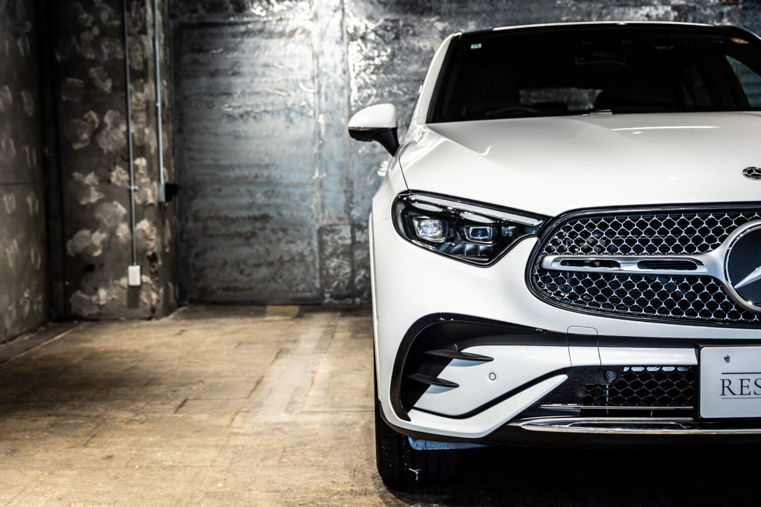 GLCクラス GLCクーペ220d 4MATIC(ISG) AMGライン MP202601