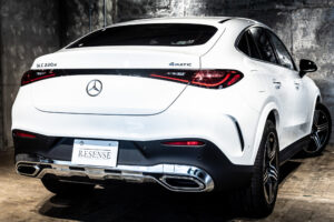 GLCクラス GLCクーペ220d 4MATIC(ISG) AMGライン MP202601