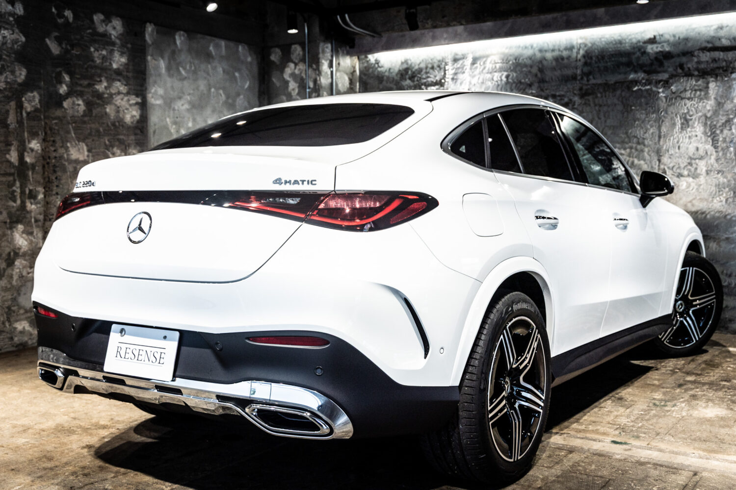 GLCクラス GLCクーペ220d 4MATIC(ISG) AMGライン MP202601