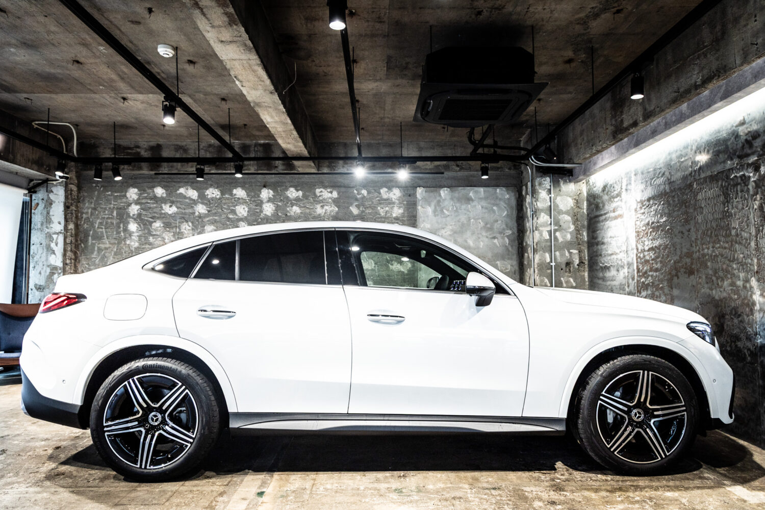 GLCクラス GLCクーペ220d 4MATIC(ISG) AMGライン MP202601