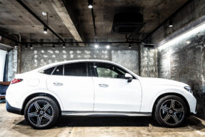 GLCクラス GLCクーペ220d 4MATIC(ISG) AMGライン MP202601