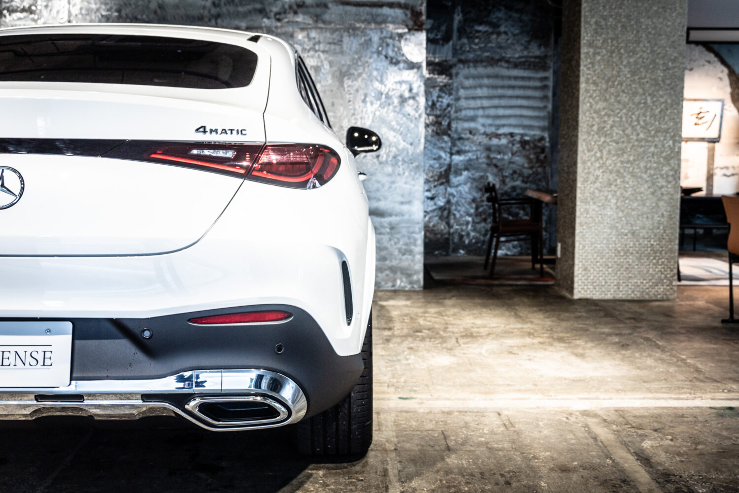 GLCクラス GLCクーペ220d 4MATIC(ISG) AMGライン MP202601