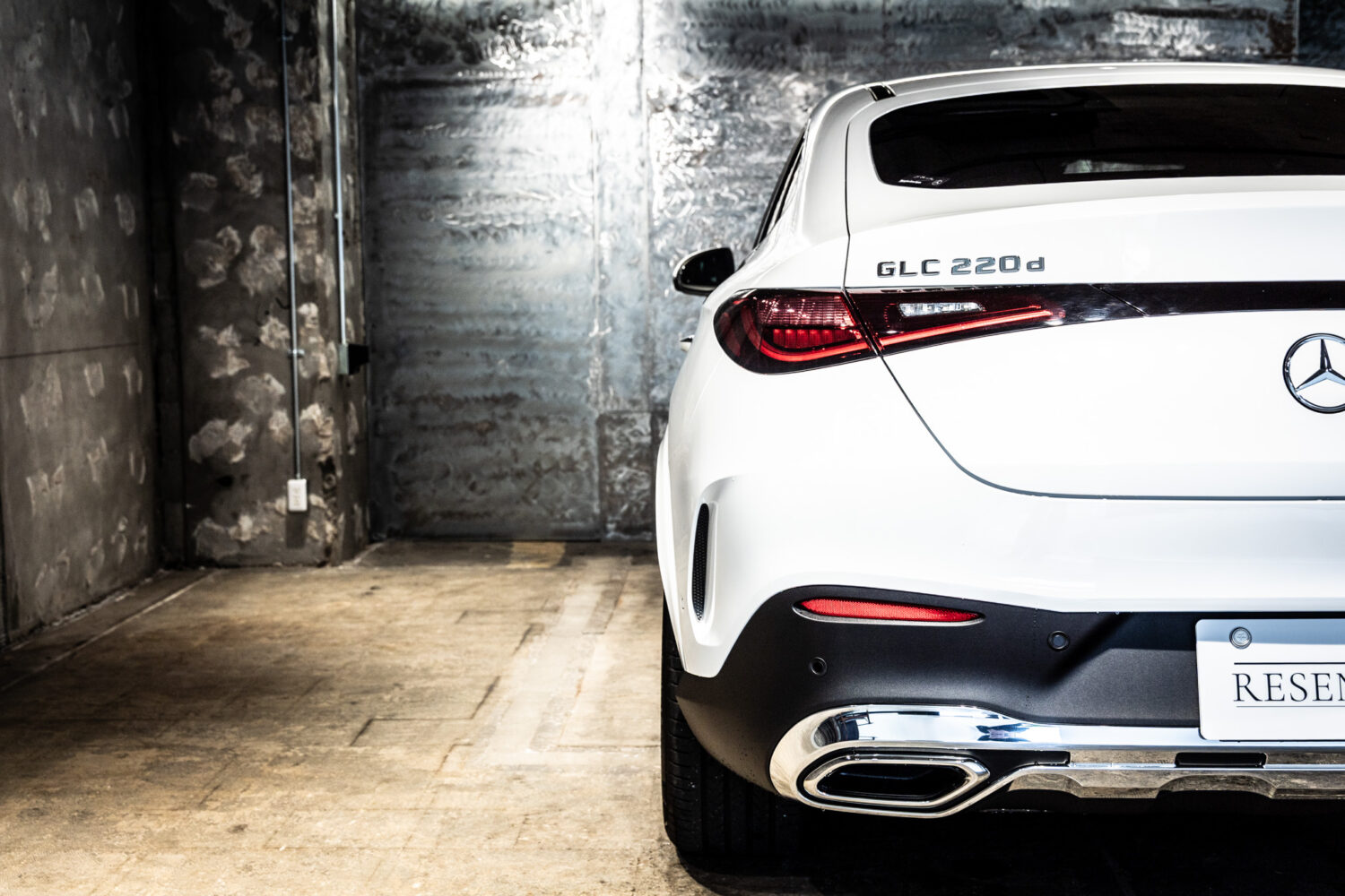 GLCクラス GLCクーペ220d 4MATIC(ISG) AMGライン MP202601