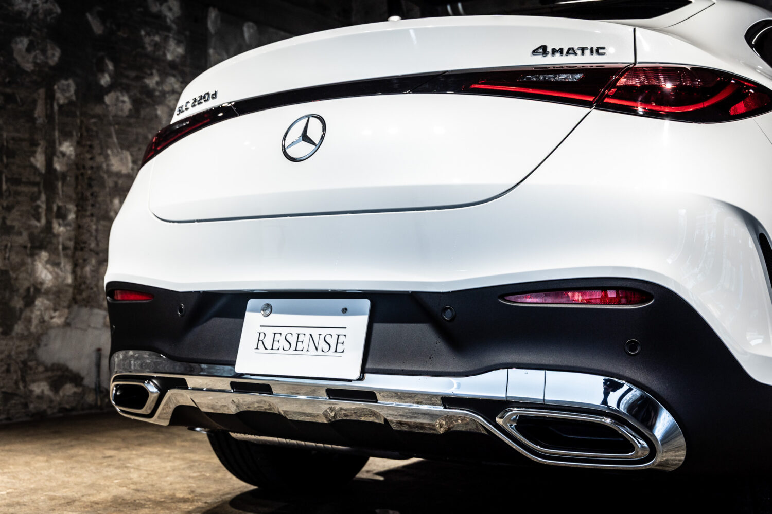 GLCクラス GLCクーペ220d 4MATIC(ISG) AMGライン MP202601