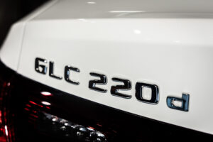 GLCクラス GLCクーペ220d 4MATIC(ISG) AMGライン MP202601