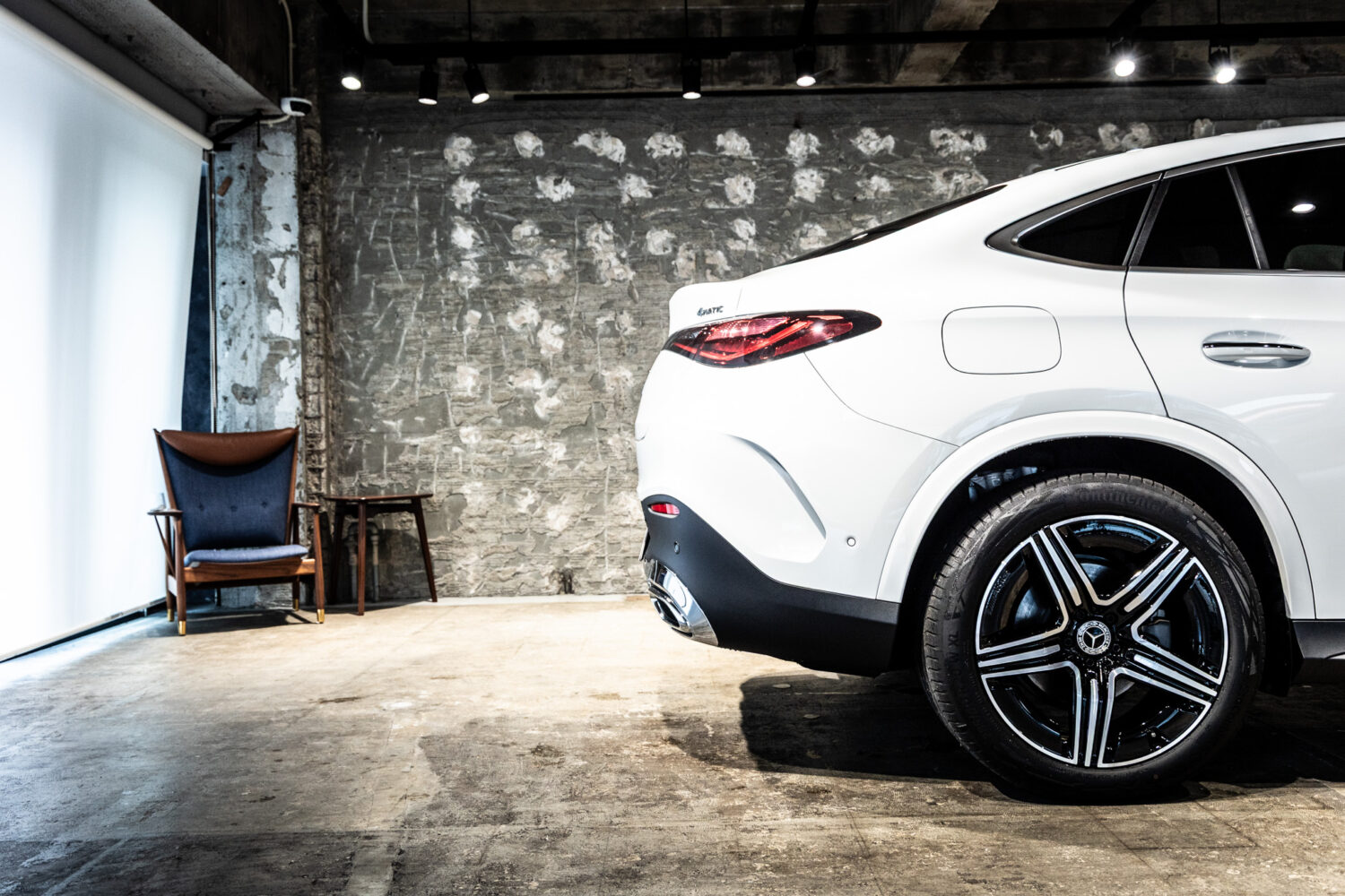 GLCクラス GLCクーペ220d 4MATIC(ISG) AMGライン MP202601