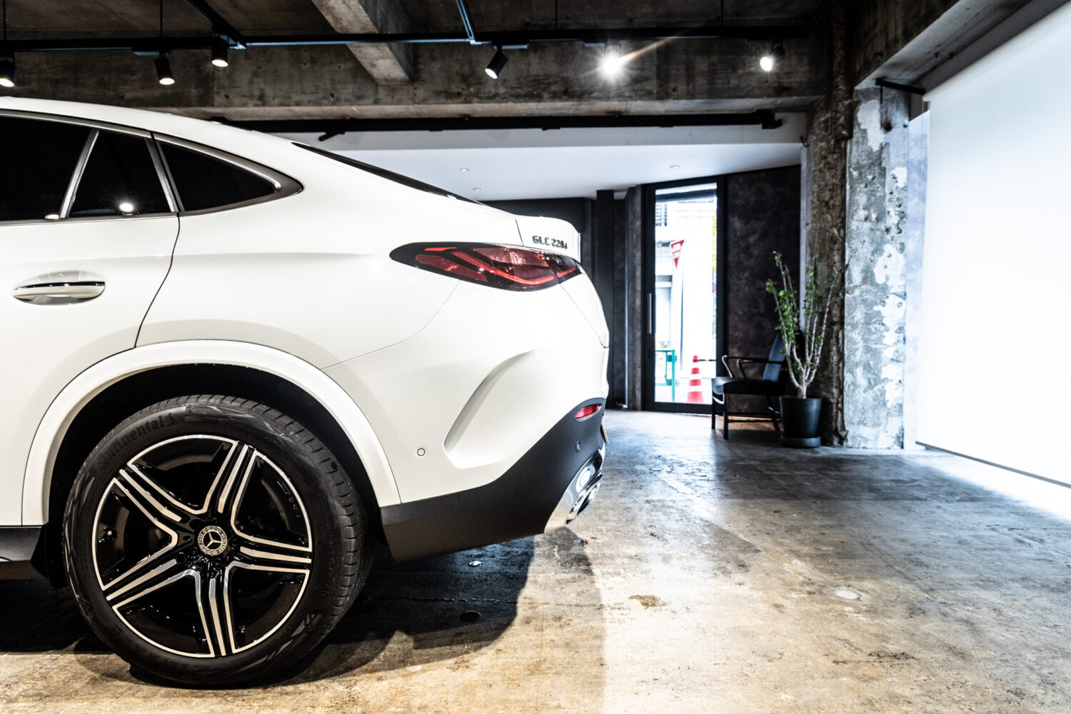 GLCクラス GLCクーペ220d 4MATIC(ISG) AMGライン MP202601