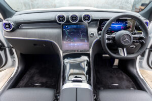 GLCクラス GLCクーペ220d 4MATIC(ISG) AMGライン MP202601