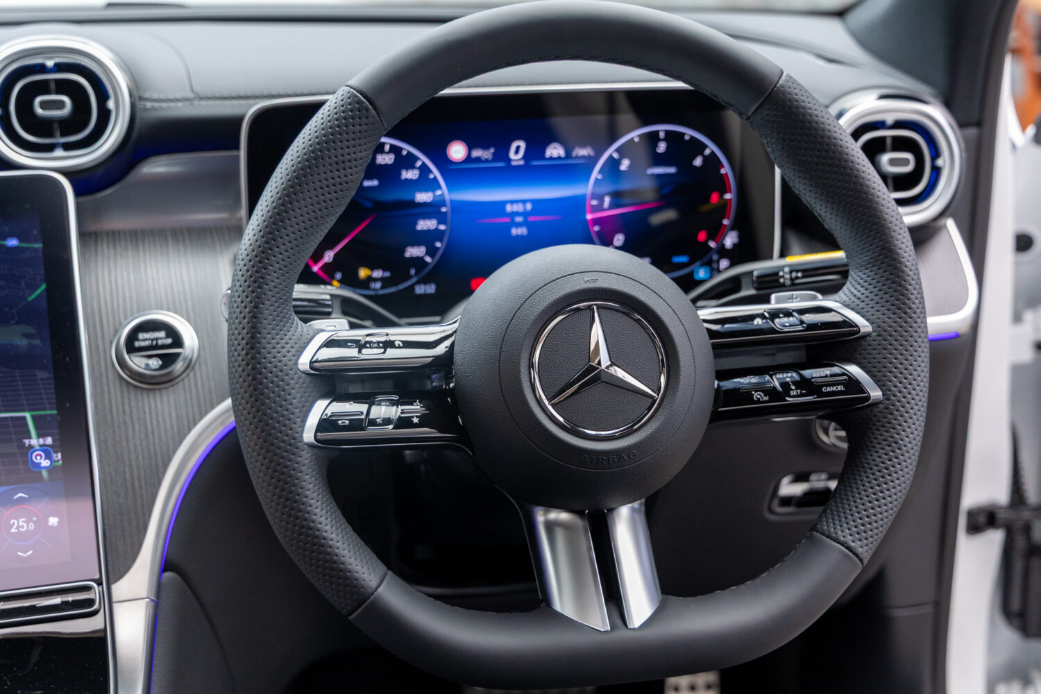 GLCクラス GLCクーペ220d 4MATIC(ISG) AMGライン MP202601